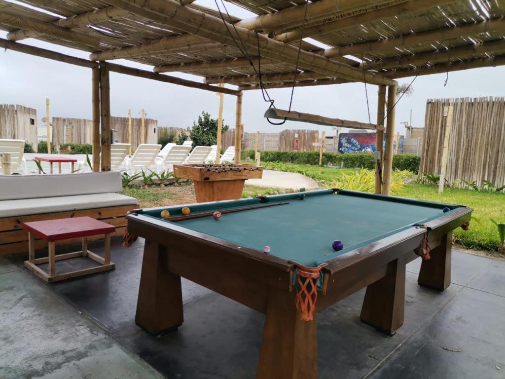 Sole Paracas Exterior foto