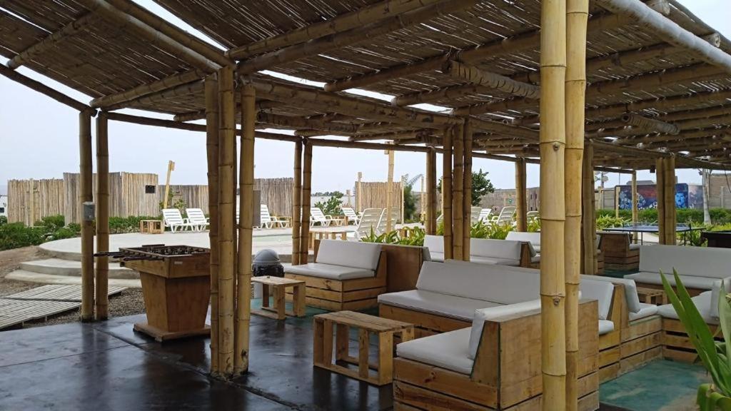 Sole Paracas Exterior foto