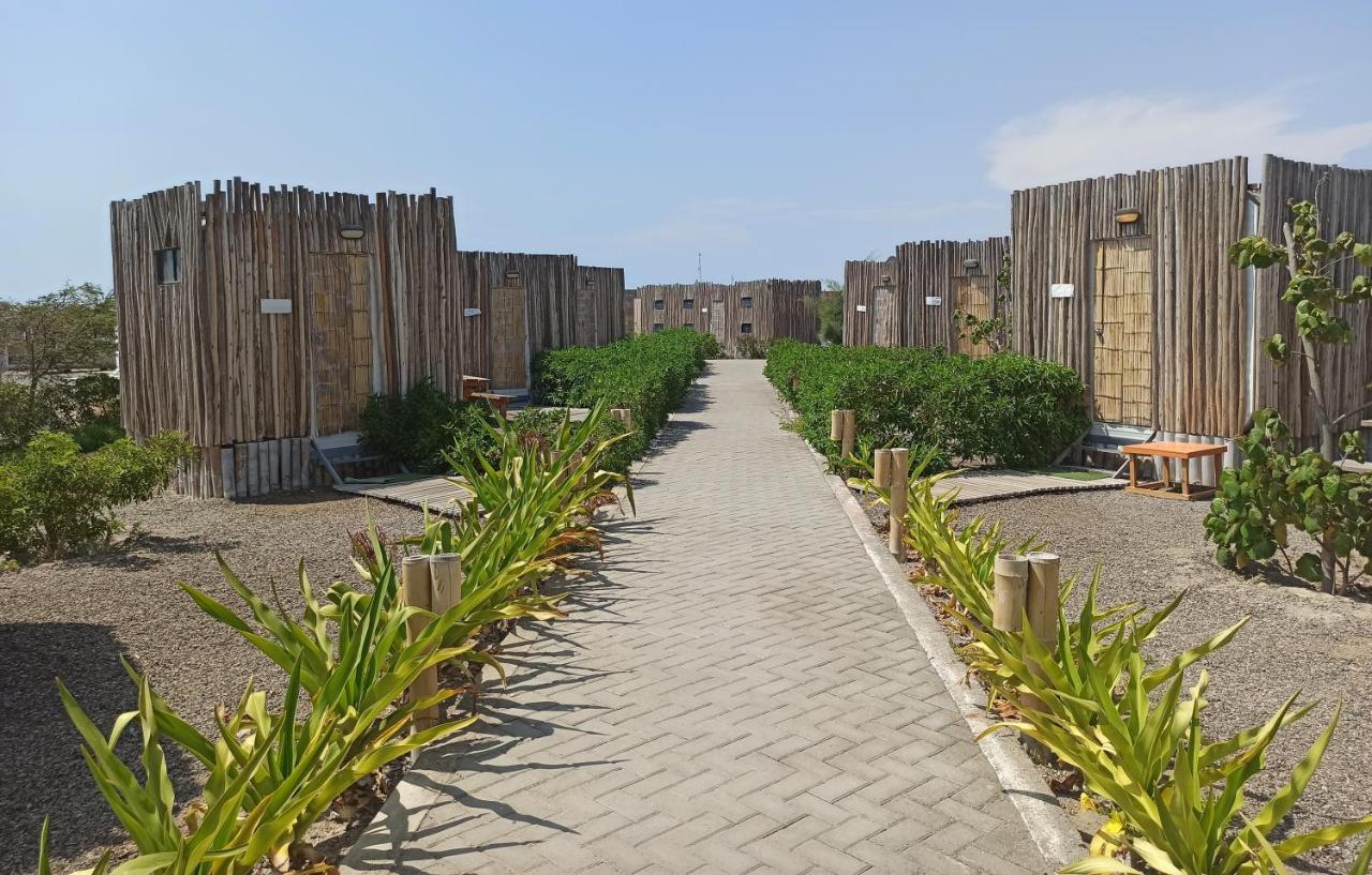 Sole Paracas Exterior foto